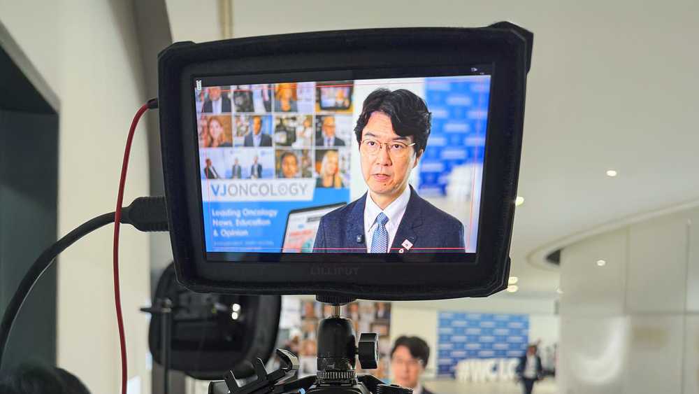Behind the Camera at WCLC