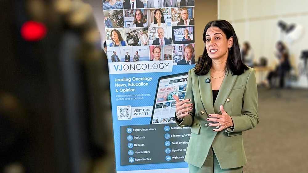 VJOncology at ESMO 2025