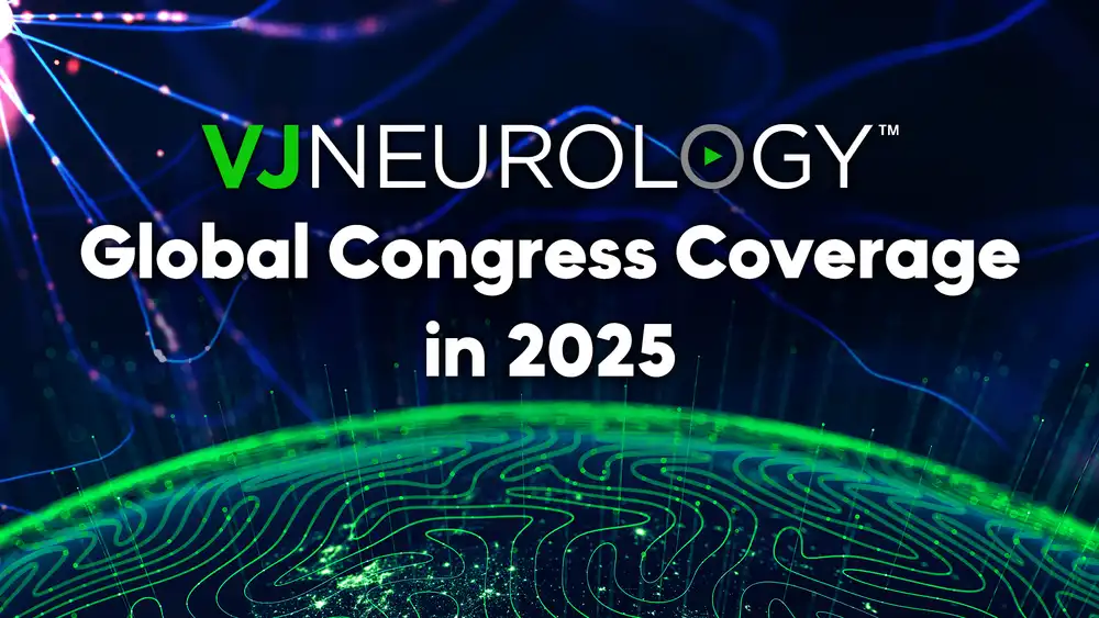 VJNeurology congress coverage summary 2025