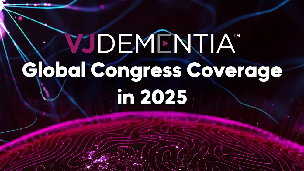 VJDementia Global Congresses in 2025