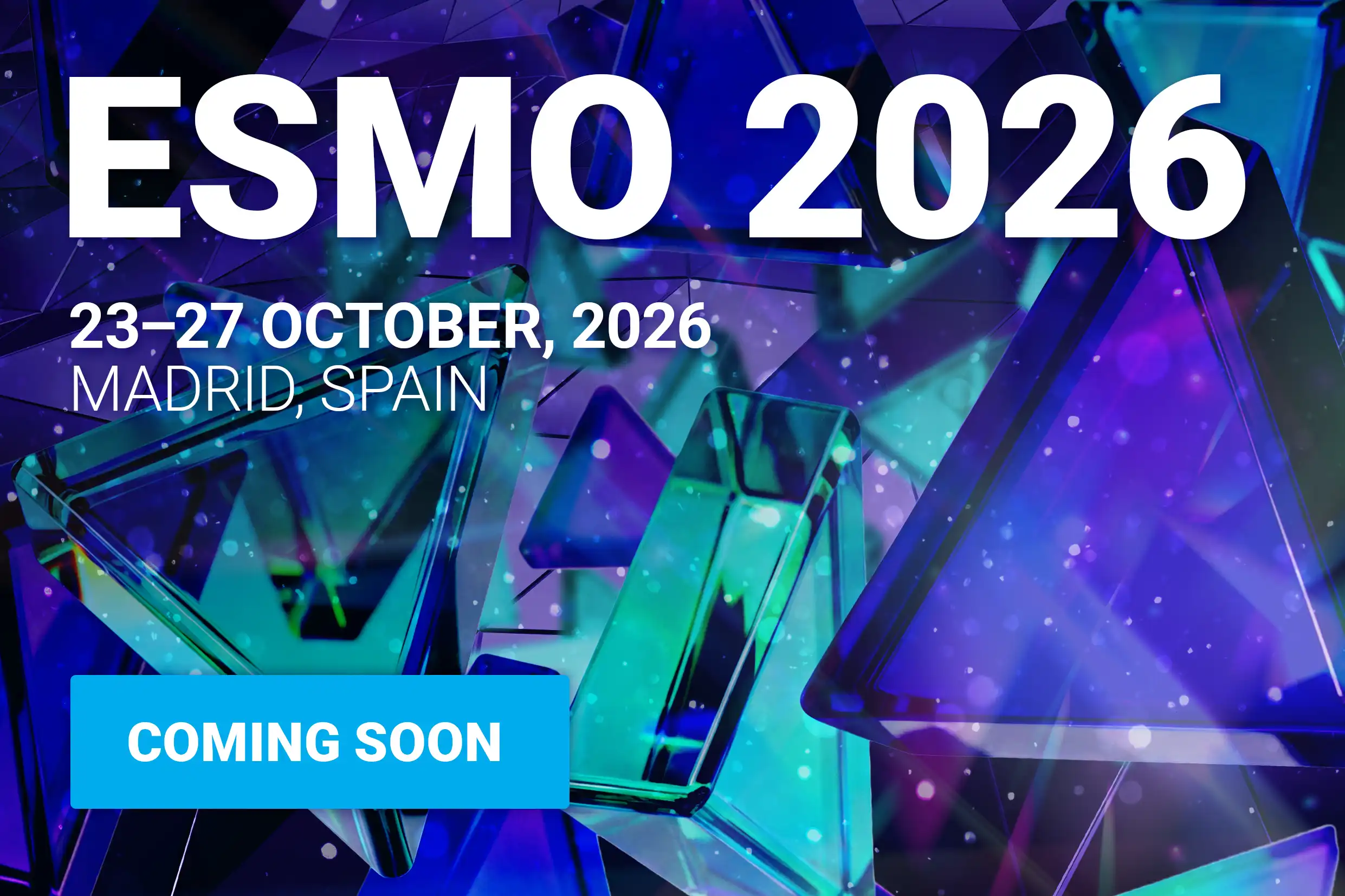VJOncology – Looking Ahead to ESMO 2026
